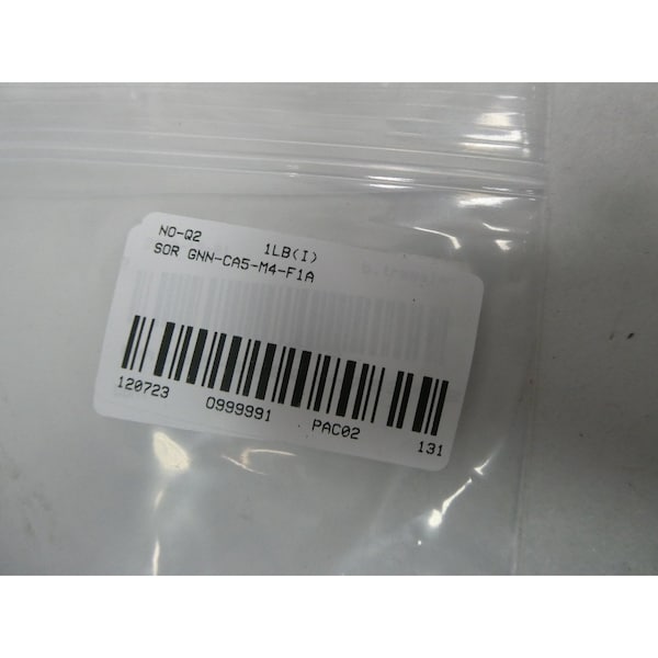 Interruptor de presión Sor 20-180PSI 250V-AC - 6NN-CA5-M4-F1A