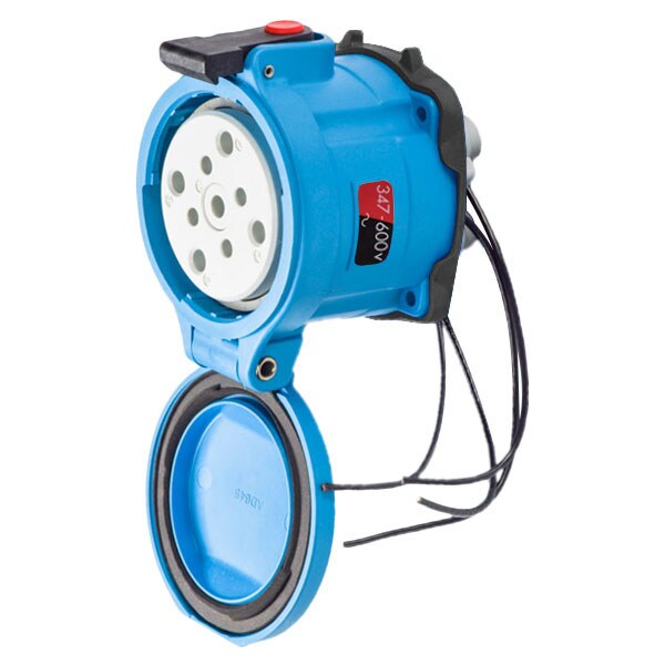 Meltric 33-64187-C-K14-264-375 RECEPTACLE MUSHROOM PAWL - 33-64187-C-K14-264-375