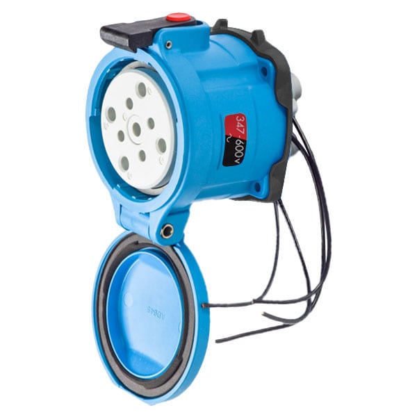 Meltric 33-64187-C-K14-264-375 RECEPTACLE MUSHROOM PAWL - 33-64187-C-K14-264-375