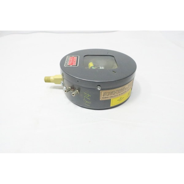 Interruptor de presión Mercoid 1/4 pulgadas 0-75PSI 120/240V-AC 120/240V-DC - DA-31-153B