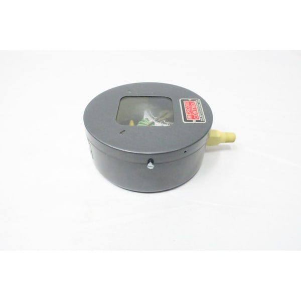 Interruptor de presión Mercoid 1/4 pulgadas 0-75PSI 120/240V-AC 120/240V-DC - DA-31-153B
