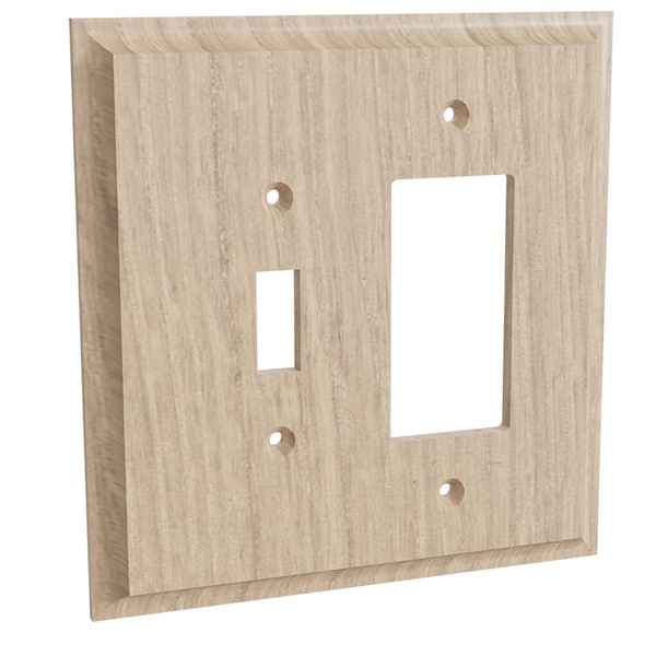 Designs Of Distinction Switch Combo 3 - White Oak - 01450013WK1