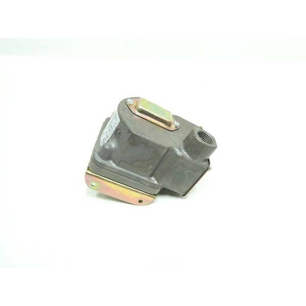Interruptor de presión Barksdale 1/2IN 1.5-150PSI 125/250/480V-AC - D1T-A150SS-P2