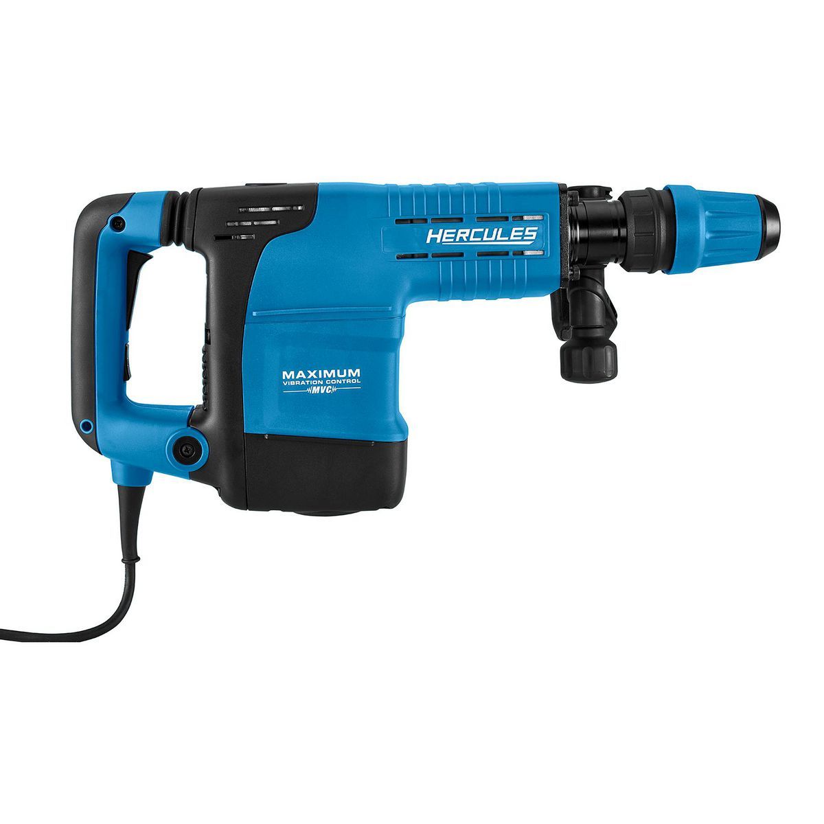 Martillo demoledor Hercules de 14.5 Amp, 23 lb con tipo SDS-MAX y Control Máximo de Vibración - 56843