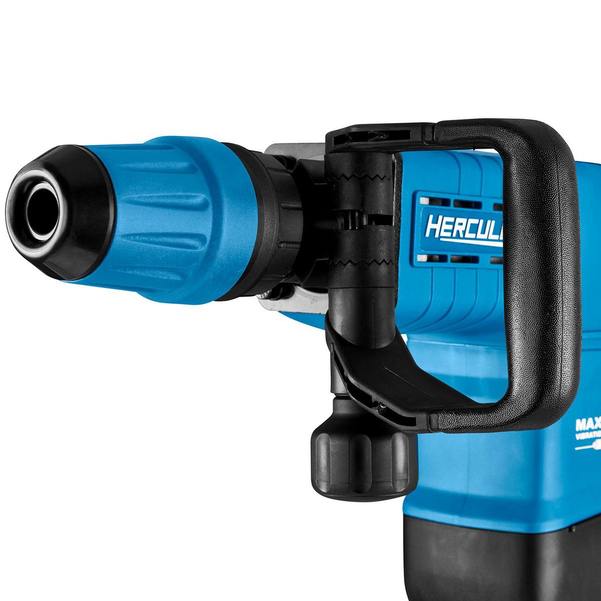 Martillo demoledor Hercules de 14.5 Amp, 23 lb con tipo SDS-MAX y Control Máximo de Vibración - 56843