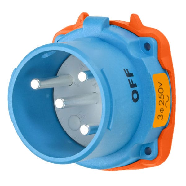 Meltric 31-38173-K07 INLET - 31-38173-K07