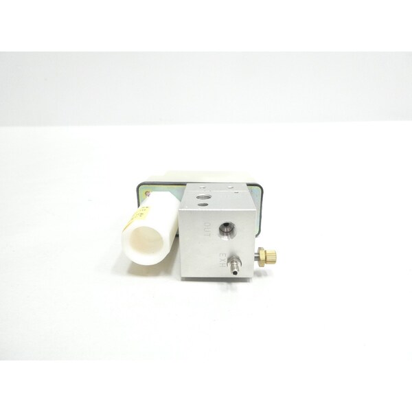 Limitador de Aire tipo Taco 1/8In 100Kpa Interruptor de Presión 24V-CC - S51-100-0003