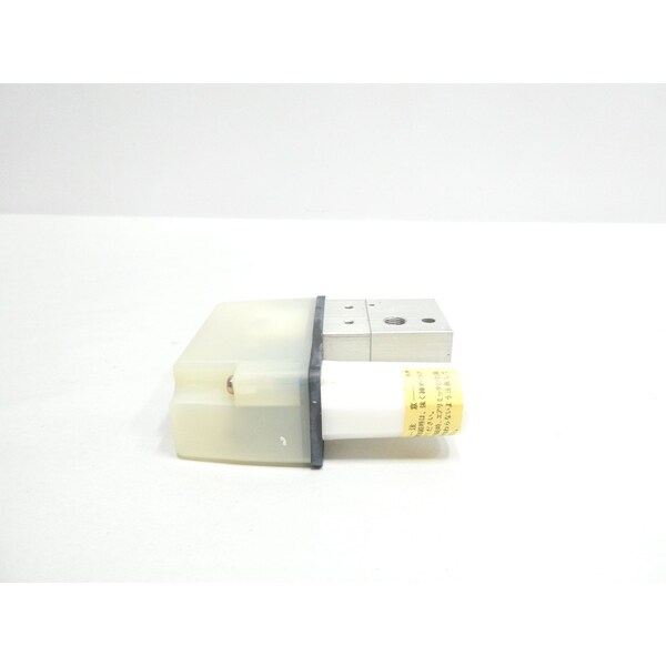 Limitador de Aire tipo Taco 1/8In 100Kpa Interruptor de Presión 24V-CC - S51-100-0003