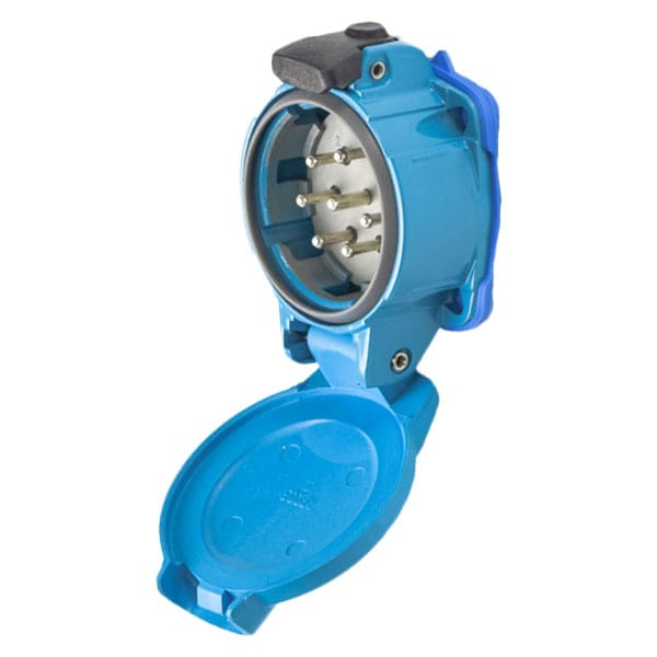 Meltric 09-P4041-001 INLET REVERSE INTERIORS - 09-P4041-001