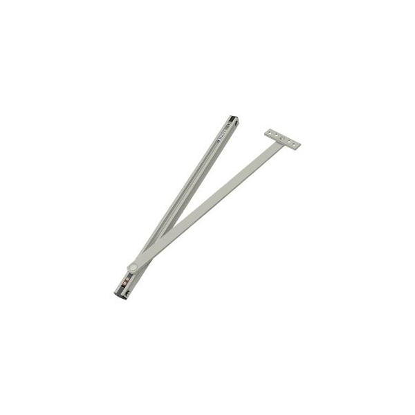 Deltana Overhead Door Holder Satin Nickel - DCSM10U15