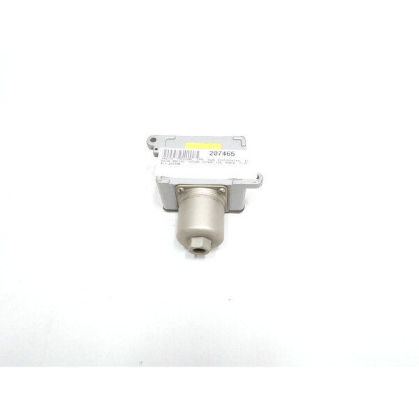 Interruptor de presión UE United Electric 0-18PSI 125/250V-AC - J6-142 9508