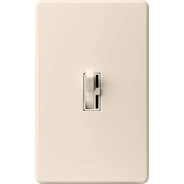 Lutron Toggler Cfl/Led Dimmr La - TGCL-153PH-LA