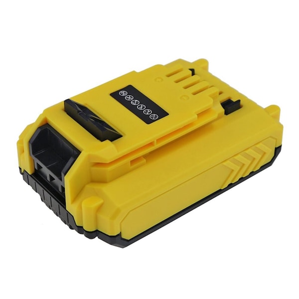 Ilc Replacement for Cameron Sino Cs-sfm687pw Battery - CS-SFM687PW