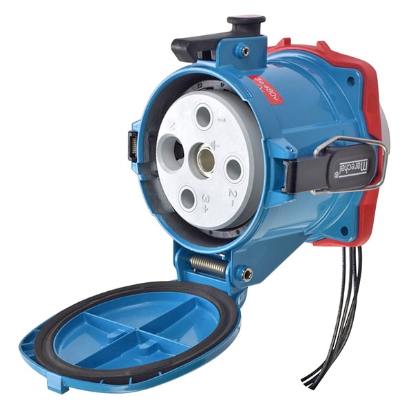 Meltric 37-24043-174 RECEPTACLE - 37-24043-174