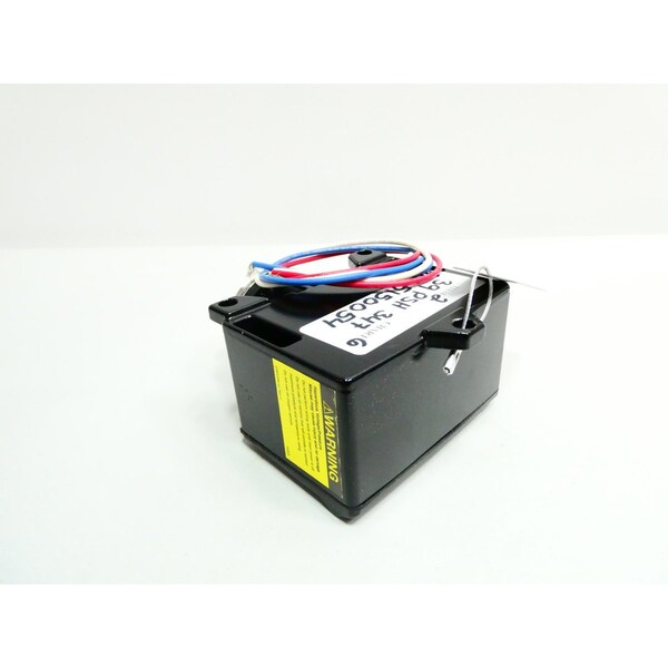 Interruptor de presión Ashcroft 1/2 pulgadas 30PSI 125/250V-AC - B422S XC4FSNH07