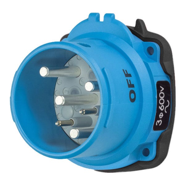 Meltric 63-68143-972 INLET - 63-68143-972