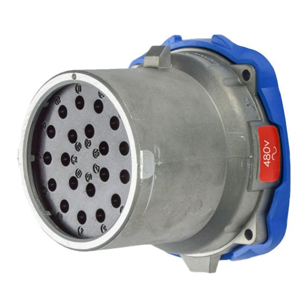 Meltric 17-68191-A188 INLET STRAIGHT INSERTION - 17-68191-A188