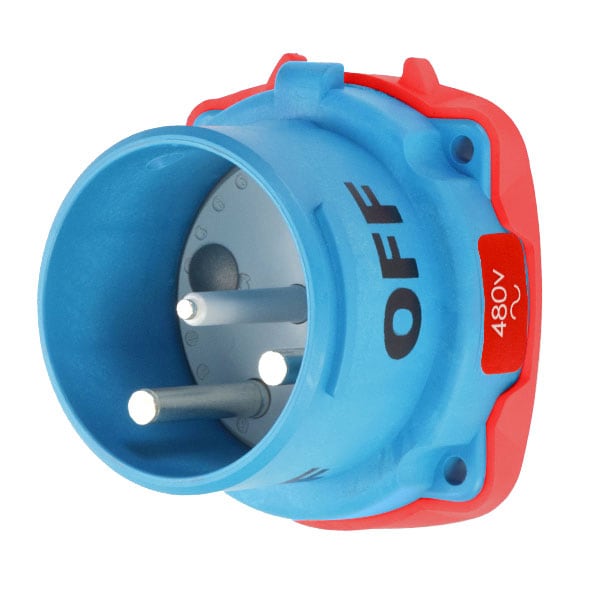 Meltric 33-68242-C-K04 INLET - 33-68242-C-K04