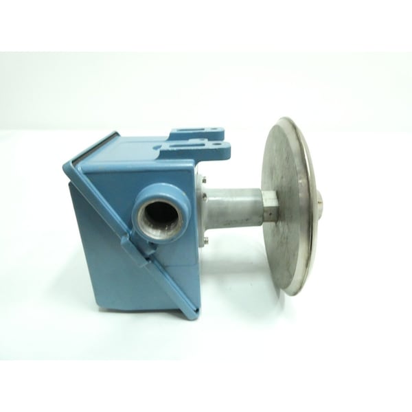Interruptor de presión United Electric 2.5-50IN-H2O 480V-CA - J402-534