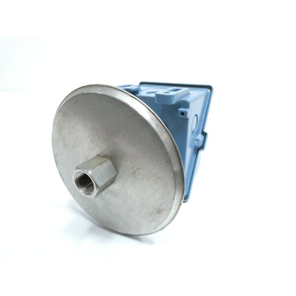 Interruptor de presión United Electric 2.5-50IN-H2O 480V-CA - J402-534