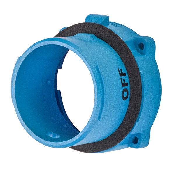Meltric 33-38165-972-4X INLET TYPE 4X WATERTIGHTNESS - 33-38165-972-4X