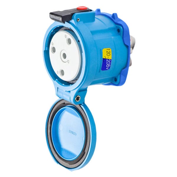 Meltric 31-64236-K16 RECEPTACLE - 31-64236-K16