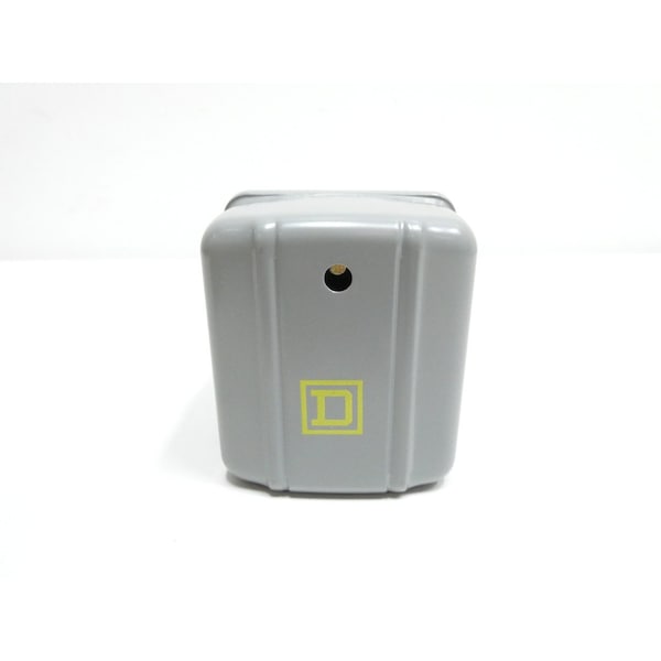 Interruptor de presión Square D 1/4 pulgadas 120 PSI 115/230/460/575V-AC 32V-DC - 9013 GHG-2