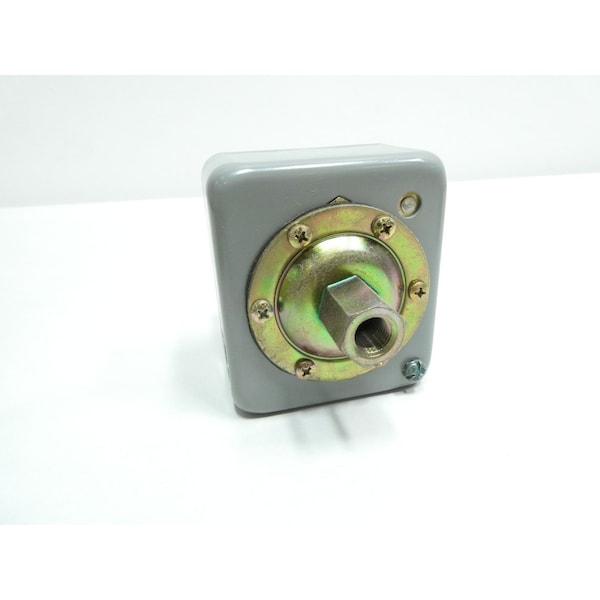 Interruptor de presión Square D 1/4 pulgadas 120 PSI 115/230/460/575V-AC 32V-DC - 9013 GHG-2