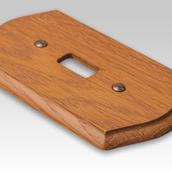 Amerelle Walplt Cntry Oak Wood 1T - 701T