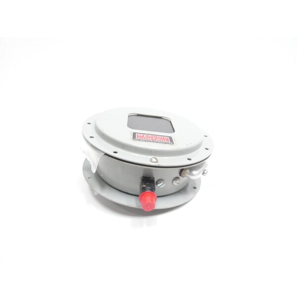 Interruptor de presión Mercoid 1/4IN 0-60PSI 120/240V-AC 120/240V-DC - DSW 223-3-80