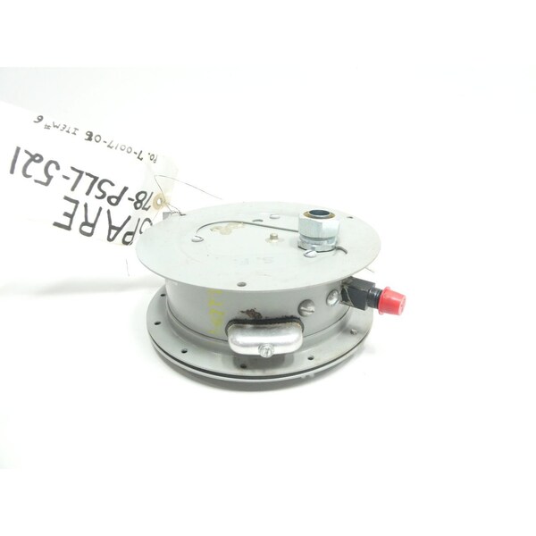 Interruptor de presión Mercoid 1/4IN 0-60PSI 120/240V-AC 120/240V-DC - DSW 223-3-80