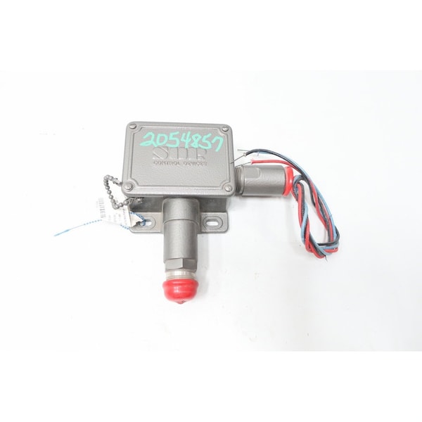 Interruptor de presión Sor 3/4IN 20-180PSI - 6NN-W5-M4-C3A-GGYYZZ