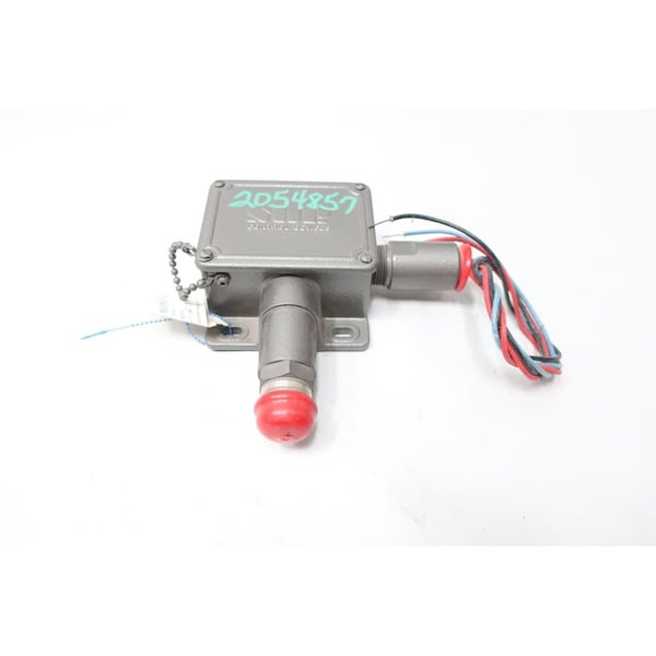 Interruptor de presión Sor 3/4IN 20-180PSI - 6NN-W5-M4-C3A-GGYYZZ