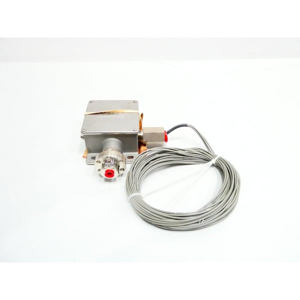 Interruptor de presión Sor 1/4IN 3-50PSI 250V-AC 125V-DC - 4RT-W5-U8-C1A-JJTTNQX