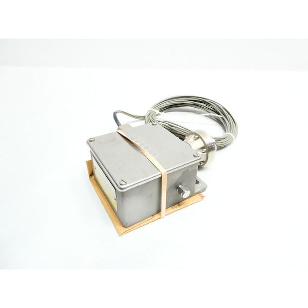 Interruptor de presión Sor 1/4IN 3-50PSI 250V-AC 125V-DC - 4RT-W5-U8-C1A-JJTTNQX