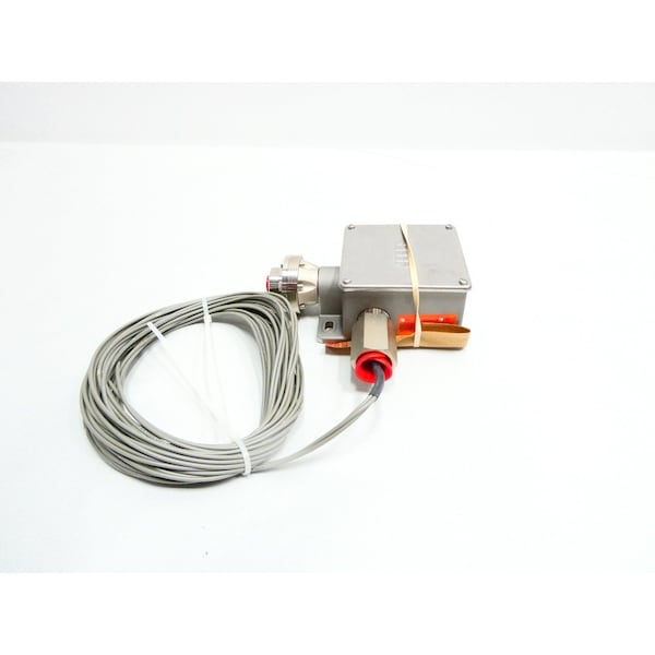 Interruptor de presión Sor 1/4IN 3-50PSI 250V-AC 125V-DC - 4RT-W5-U8-C1A-JJTTNQX