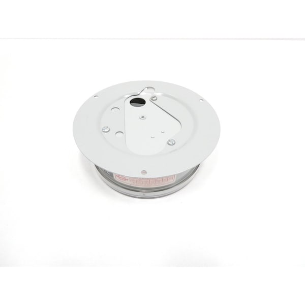 Interruptor de presión Mercoid 1/4IN 0-100PSI 120/240V-AC 120/240V-DC - DA-33-2-6