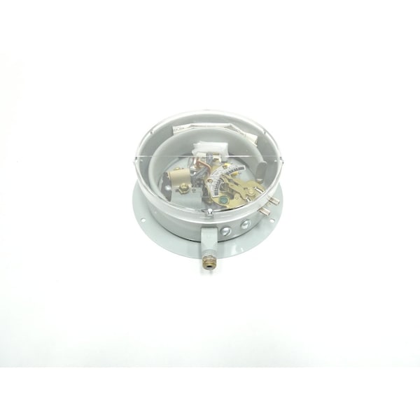 Interruptor de presión Mercoid 1/4IN 0-100PSI 120/240V-AC 120/240V-DC - DA-33-2-6