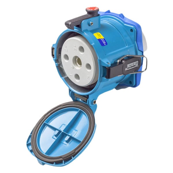Meltric 39-24237-K16 RECEPTACLE - 39-24237-K16