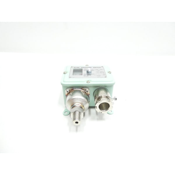 Interruptor de presión SMC 0.02-0.3Mpa 110/220V-Ac 24V-Dc - ISG211-030L9