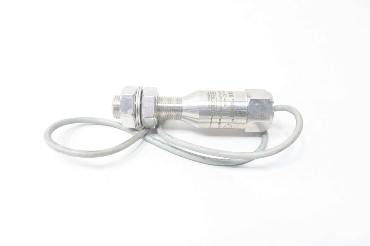 SOLDO BLT214NL018 120V-AC PROXIMITY SENSOR