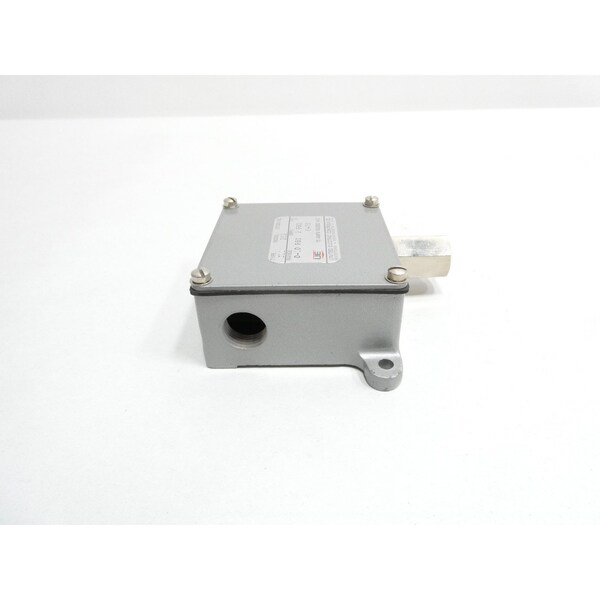 Interruptor de presión UE United Electric 0-10PSI 125/250V-AC - J11-252.