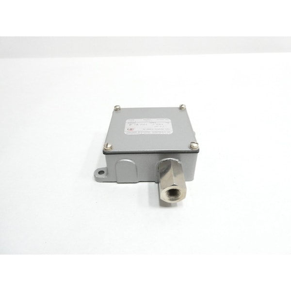 Interruptor de presión UE United Electric 0-10PSI 125/250V-AC - J11-252.