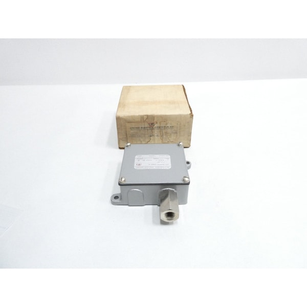 Interruptor de presión UE United Electric 0-10PSI 125/250V-AC - J11-252.