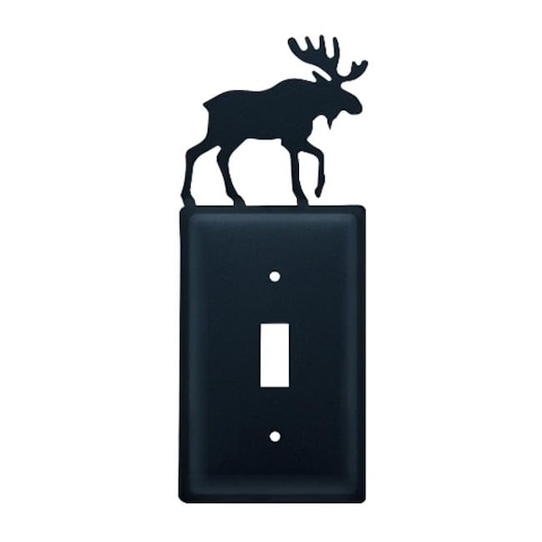 Village Wrought Iron Village Wrought Iron ES-19 Moose Switch Cover - ES-19