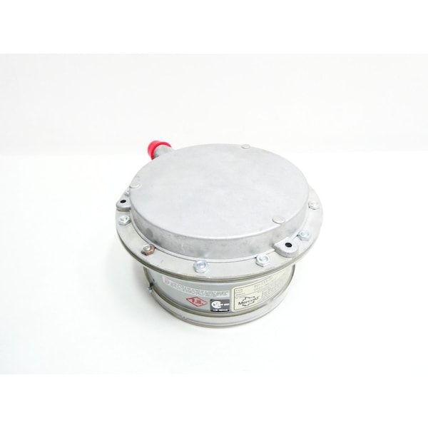 Interruptor de presión Mercoid 0-30IN-H2O 120/240V-AC - PG-153-P1