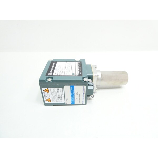 Interruptor de presión Taihei Boeki 0.03-2.5MPA 125/250/480V-AC - SZ025B