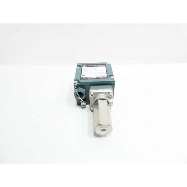 Interruptor de presión Taihei Boeki 0.03-2.5MPA 125/250/480V-AC - SZ025B