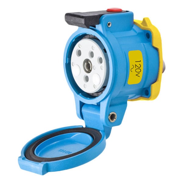 Meltric 31-14235-K16-972 RECEPTACLE - 31-14235-K16-972