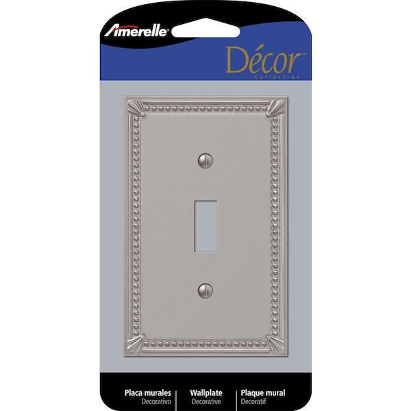 Amerelle WALL PLT TGLE MTL BN 1G - 74TBN